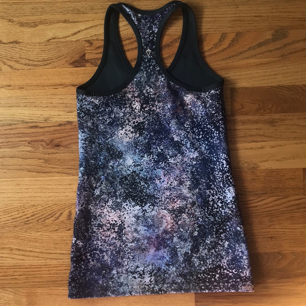 Ivivva multicolor top